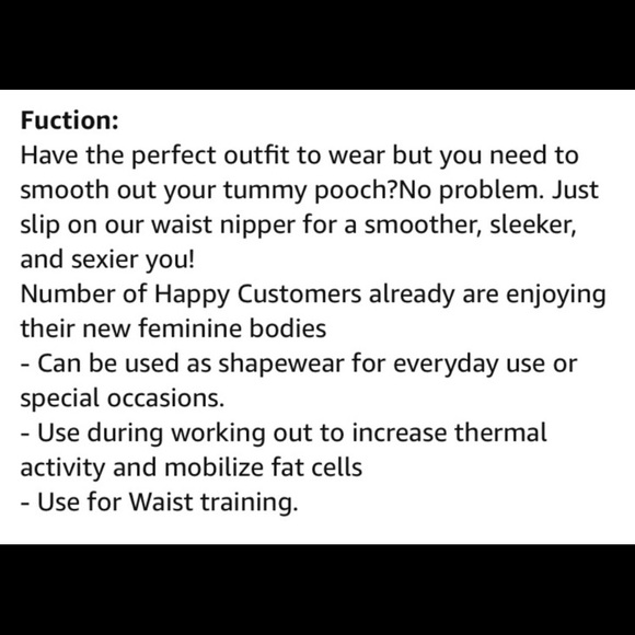 Black On Black Lace Up Corset - Picture 10 of 11